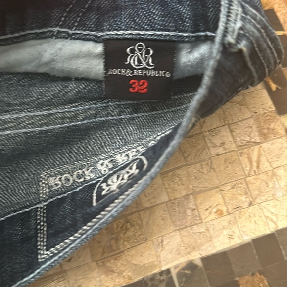 Men’s Rick & Republic Jeans - Picture 4 of 9